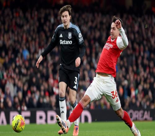 TA：经历伤病与消耗战之后，枪手在十二月找回了争冠节奏