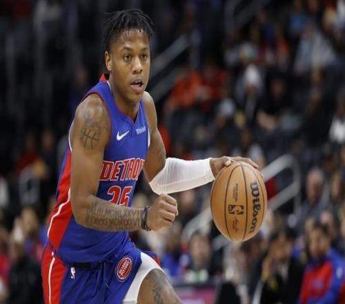 坎宁安27分5篮板11助活塞以128106大胜湖人东契奇30分