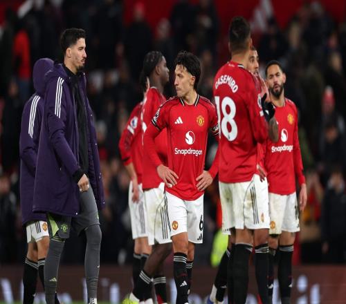 TA：从安菲尔德到老特拉福德，曼联的复兴仍然还是进行时