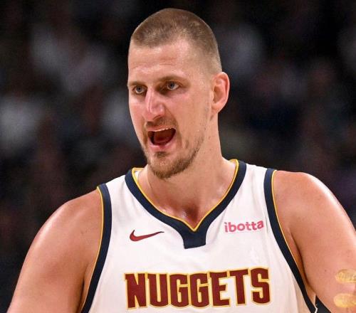 联盟第1！联盟第1！约基奇伤情官宣，SGA坐收渔利