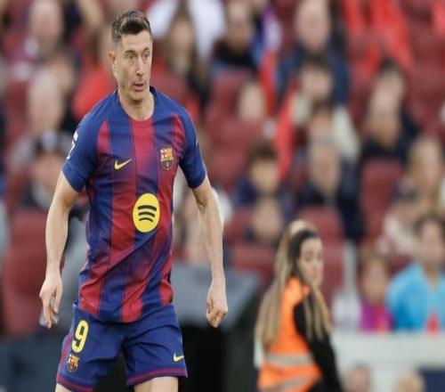 世体：沙特、美国和土耳其的联赛正在等待莱万，他很难留巴萨