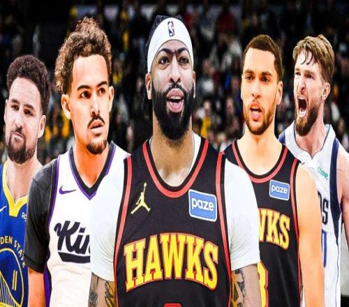 独行侠老鹰谈判浓眉交易！名记列5队方案：克莱重返勇士+杨去国王