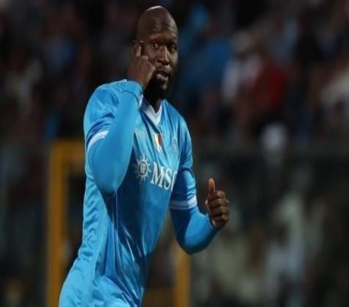 米体：卢卡库预计还需23周复出，将缺席对阵罗马国米等比赛