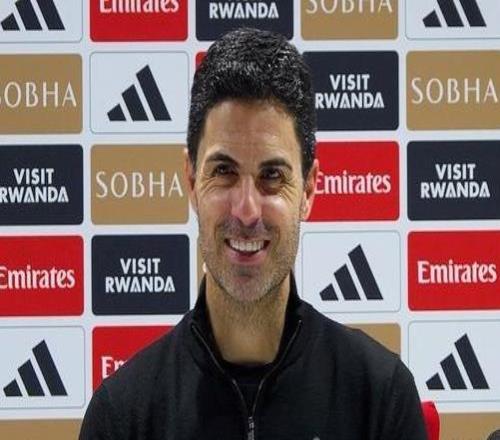 埃梅里没来握手阿尔特塔：你看到啦没关系，一切都很好