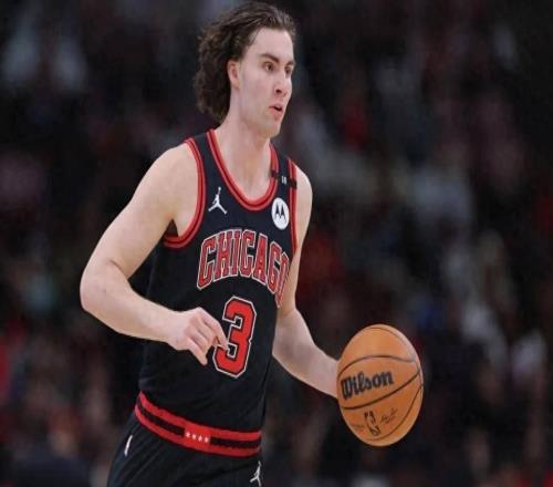 Shams：公牛后卫吉迪遭遇左腿筋拉伤，将伤停数周