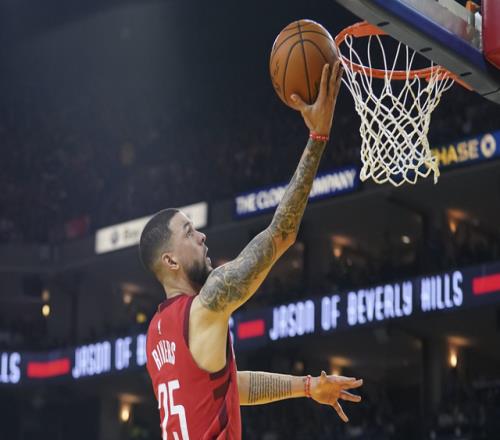 NBA人物志快船的太子爷，最强“星二代”的潇洒人生