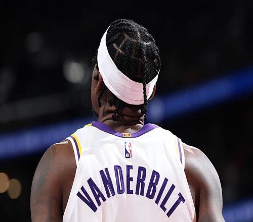 完全不会用啊！湖人锋线大闸的整体表现已经相当不错了