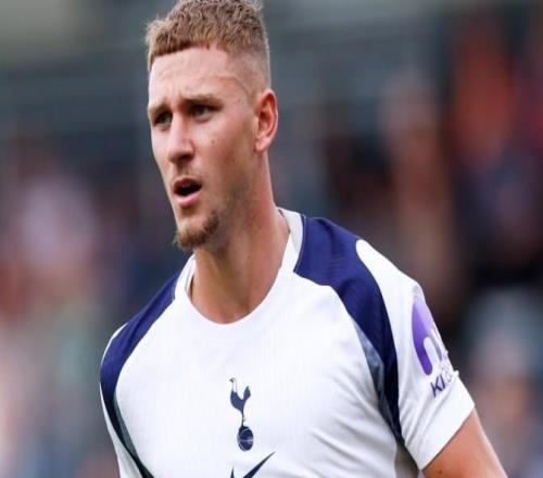 官方热刺召回外租至斯托克城的20岁中场杰米唐利