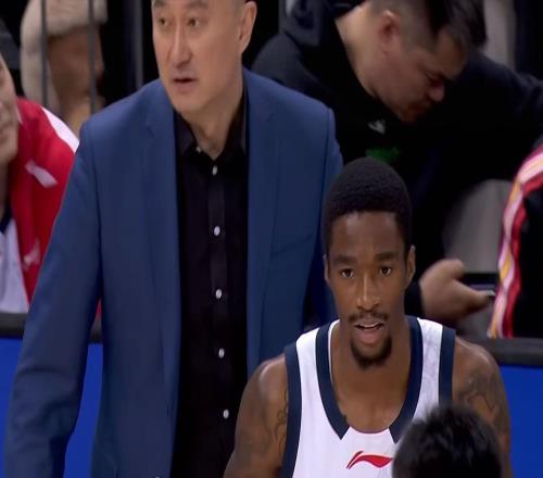 朱芳雨赌对了！辽宁队被逼放弃莫兰德，低价加盟广东队成首选