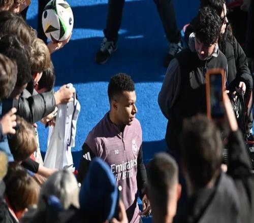 皇马前体能教练：姆巴佩受伤，是球队目前体能不佳的直接后果