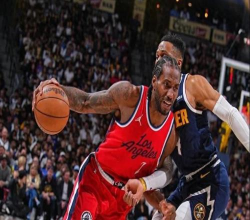 王者归来！34岁莱昂纳德5战202分创生涯新纪录，快船6连胜