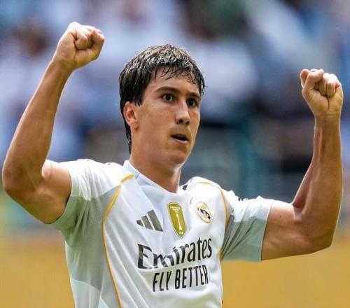 17场0球皇马21岁前锋机会来了：有望打主力复制世俱杯壮举