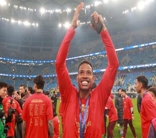 成都蓉城2026年首笔外援签约将官宣，已现身成都准备冬训