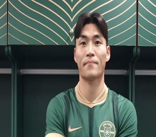 浙江官宣韩国国脚加盟，外援配置拉满津门虎主力离队试训5将