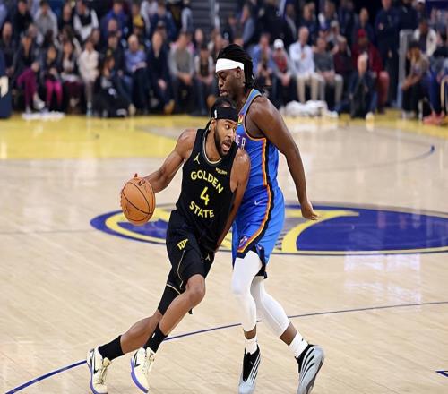 面对勇士打出攻守兼备的表现！雷霆侧翼大闸能否找回自己的手感