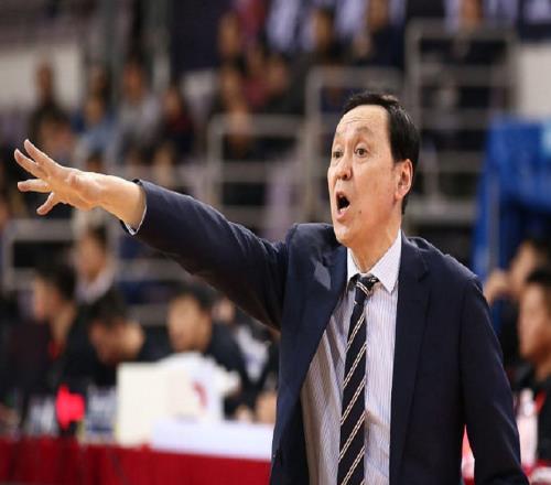 官方：天津荣钢主帅周金利转任助理教练，张德贵出任主帅