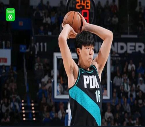 开拓者115110险胜马刺，杨瀚森2分2板1助2帽，阿夫迪亚29+11+10