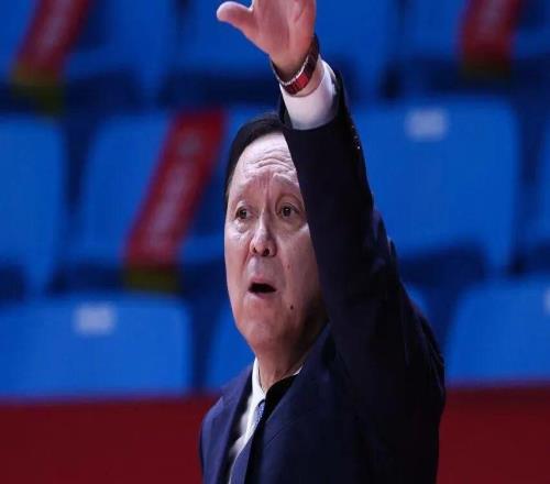 天津男篮，官宣换帅...