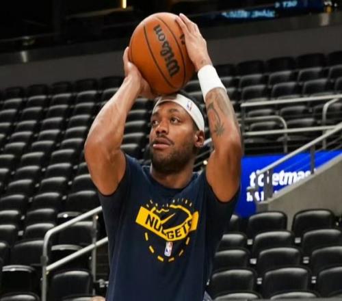 连续两场得分挂零！约基奇因伤缺阵后，最先露馅的果然是布朗