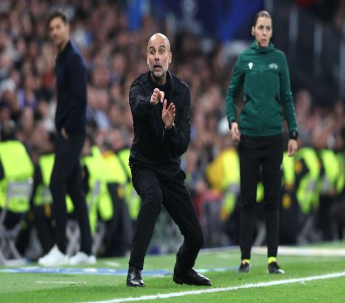 瓜迪奥拉表示切尔西通过一次进攻成功进球迪亚斯和格瓦迪奥尔的伤情不容忽视_英超直播