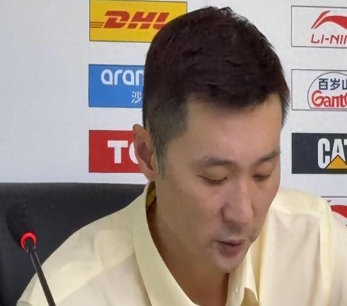 刘炜下课后新疆迎首胜！新主帅姜正秀揭秘赢球原因，说得很实在