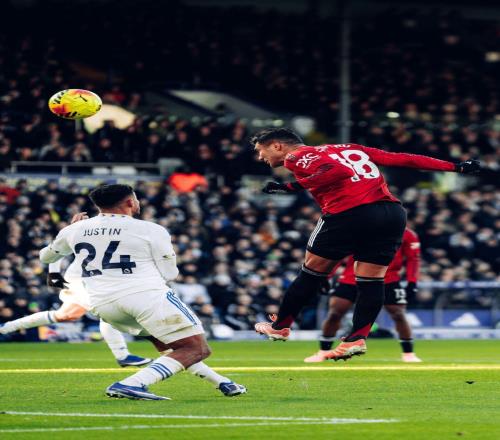 对阵利兹联的比赛内容很无聊，但曼联马上就要不无聊了