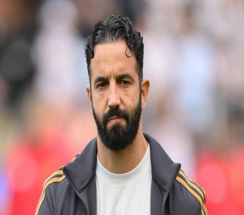 跟队：曼联大多数球员对阿莫林下课感到不满