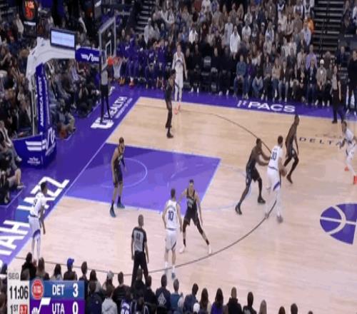 从NBA最菜首发控卫，到NBA最强乔治