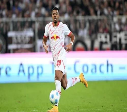 图片报：莱比锡中场韦德拉奥果已完全康复亨里希斯开始合练