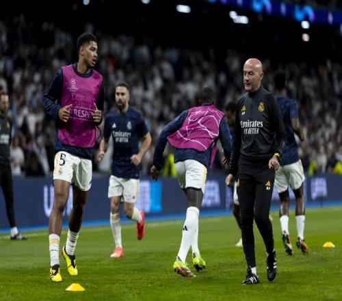 马卡报道尼科米希奇已被任命为皇马医疗监督员，平图斯继续担任体能表现主管_西甲直播