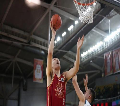 战报六人得分上双山西汾酒9779战胜四川丰谷酒业