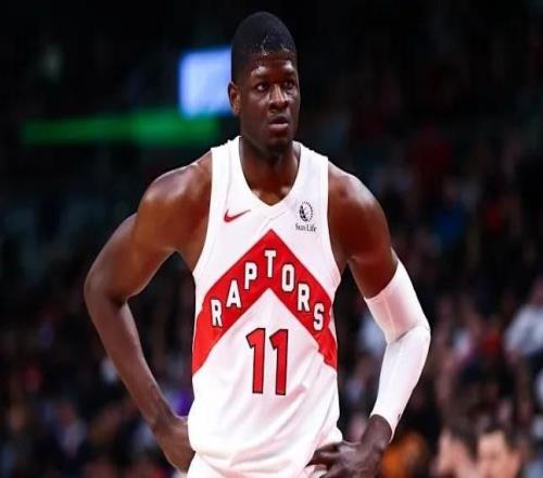 仅签约10天，官方：猛龙裁掉2018年6号秀班巴