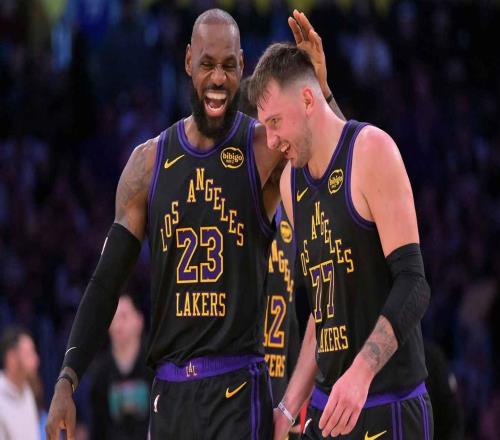 里奇保罗称湖人队并非总冠军争夺者，这是否在传递詹姆斯观点