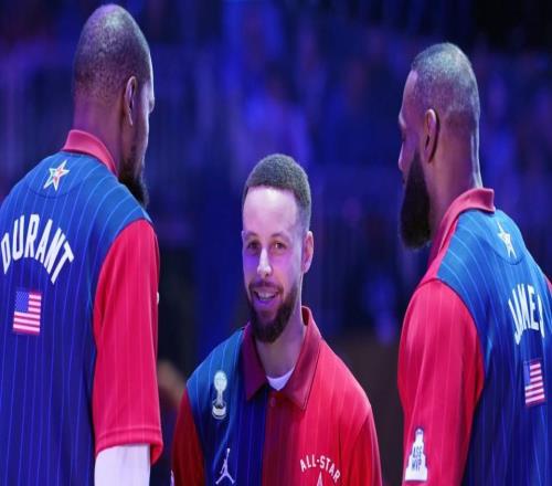 詹姆斯超杜兰特升第8！NBA全明星二轮投票出炉：4大亮点值得关注