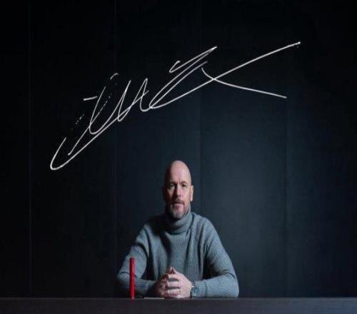 滕哈赫再就业，不当教练当总监