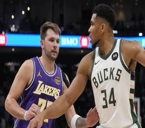 全明星第二轮球迷投票结果公布：字母哥&东契奇继续领跑东西部