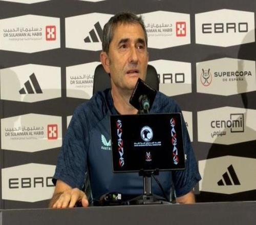 巴尔韦德：巴萨有很多战术变化，我没有任何复仇的心态