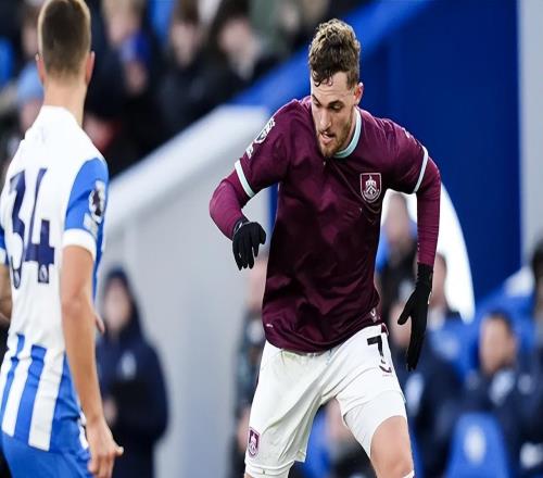 英超：伯恩利vs曼联，弗莱彻表示“要以良好的状态投入比赛”