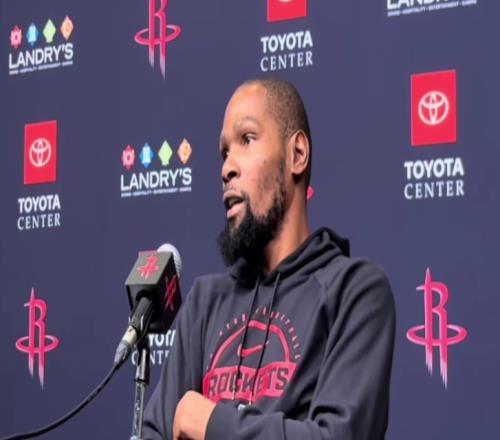 杜兰特绝杀解气了！狂喷老东家太阳：被他们扫地出门还成了替罪羊