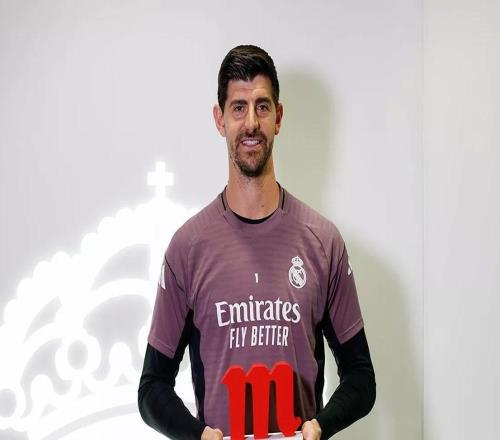 库尔图瓦：我们对自己充满信心，希望拿下西超杯冠军