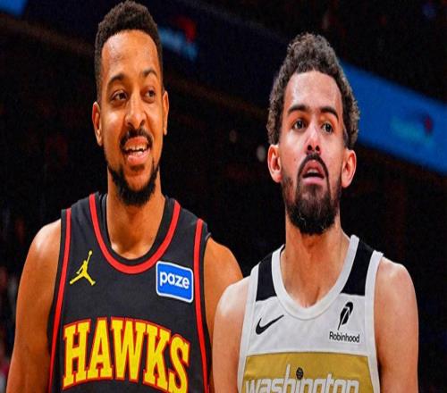 2换1双赢交易达成！特雷杨赴奇才一箭双雕老鹰腾空间全力追浓眉