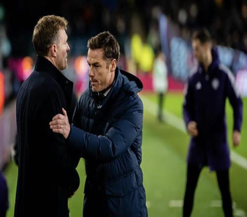 伯恩利主帅：拿到一分很满意，这场比赛让球队充满了信心