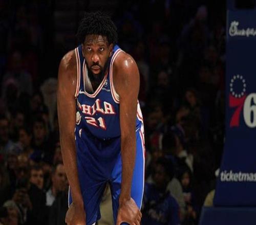 76人三巨头73分三杀奇才恩比德28+7马克西22+8乔治23分