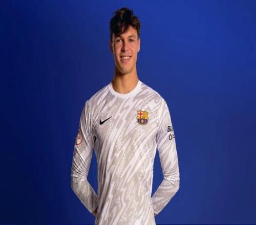 世体报道特狮伤愈归来巴塞罗那B队门将科亨前往吉达支援_西甲直播