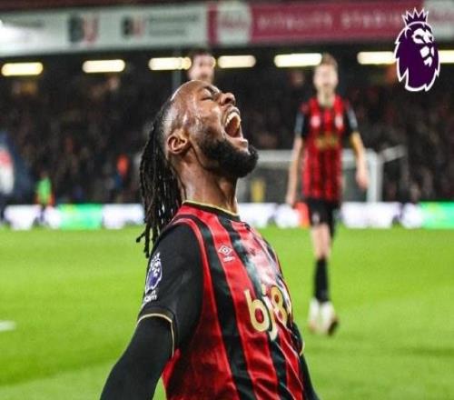 告别伯恩茅斯，塞梅尼奥生日献绝杀