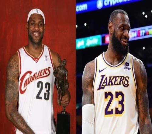 里奇保罗：詹姆斯26岁时没有现在的他这样的人指导他夺冠