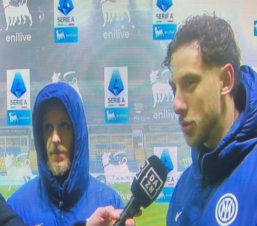 奥古斯托：国米4分领跑我们必须专注于自己，联赛还很漫长