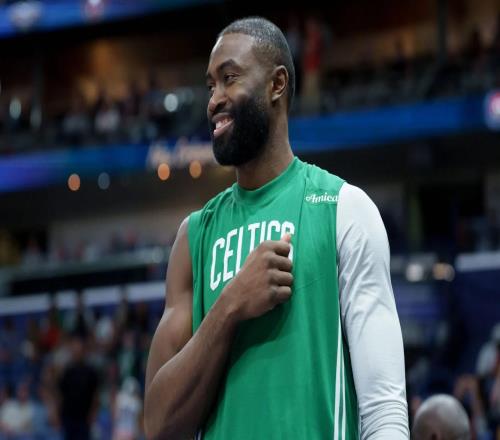 深得人心，追梦和帕金斯均声援布朗竞夺MVP，后者场均29+6+4