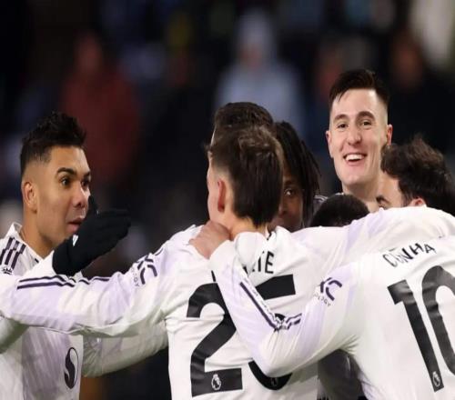 TA：曼联依旧没赢下该赢的比赛，但这次终于看见了久违希望