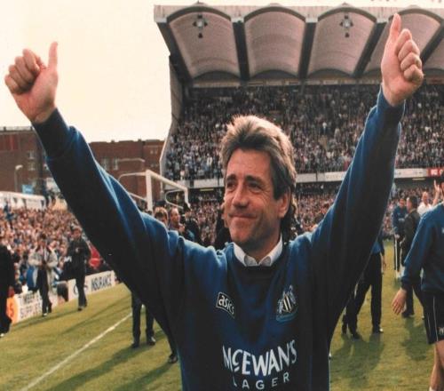 愿早日康复，纽卡前主帅凯文基冈在被诊断出癌症后将接受治疗